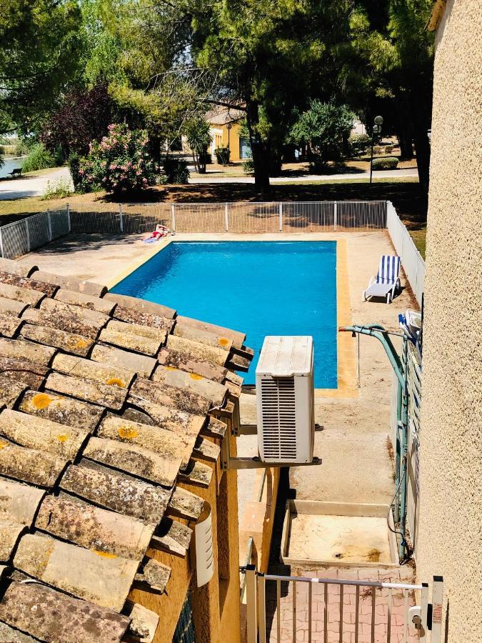 Appartement 239 Les Salicornes Arles Dış mekan fotoğraf