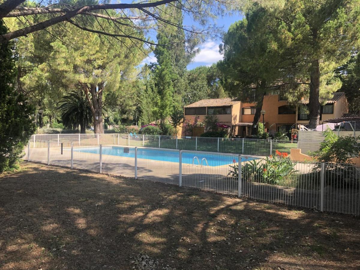 Appartement 239 Les Salicornes Arles Dış mekan fotoğraf